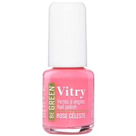 Vernis À Ongles Teinte Rose Celeste Be Green (6ml)
