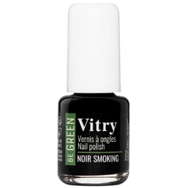 Vernis À Ongles Noir Smoking Be Green (6ml)