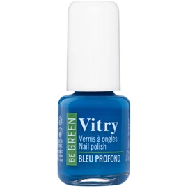 Vernis à Ongles Bleu Profond Be Green (6ml)