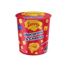 Bonbon macaroni et cheese cups (65g)