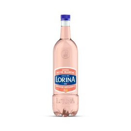 Limonade Artisanale Goût Pêche Blanche (1l)