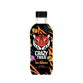 Boisson Energisante Saveur Tiki Mango (35cl)