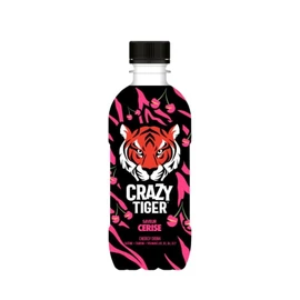 Boisson Energisante Saveur Cerise (35cl)
