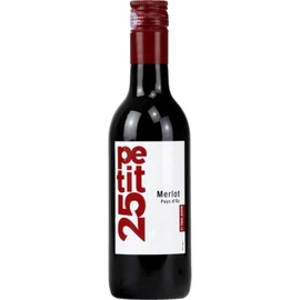 Vin rouge Merlot (25cl)