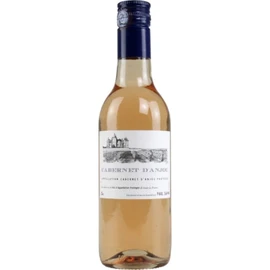 Vin rosé AOP (25cl)