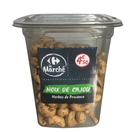 Noix de cajou herbes de Provence (180g)