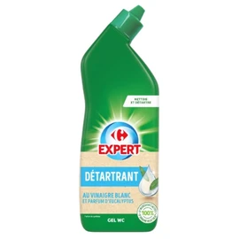 Gel WC détartrant eucalyptus (750ml)