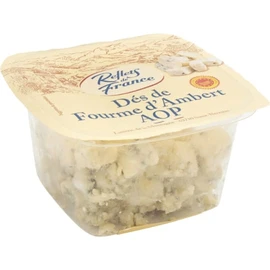 Fromage dés Fourme d'Ambert AOP (110g)