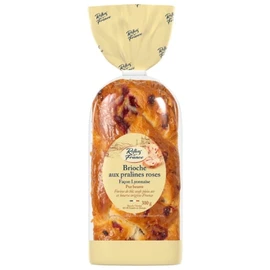 Brioche aux pralines roses (300g)