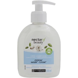 Savon mains coton (300ml)