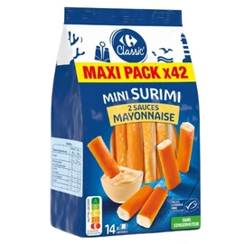 Mini surimi sauce mayonnaise (440g)