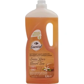 Nettoyant multi-surfaces au savon noir (1,5l)