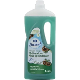 Nettoyant multi-surfaces parfum pin (1,5l)