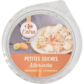 Petites seiches marinées (110g)
