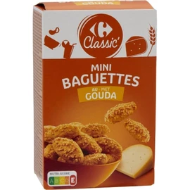 Biscuits au gouda (85g)