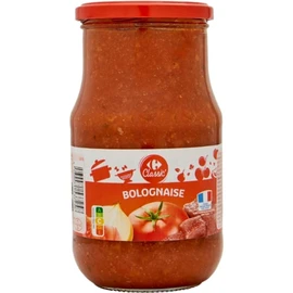 Sauce bolognaise (680g)