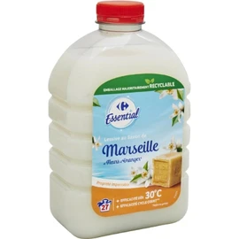 Lessive savon de Marseille ecopack (1,215l)