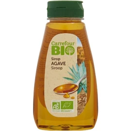 Sirop d'Agave Bio (250ml)