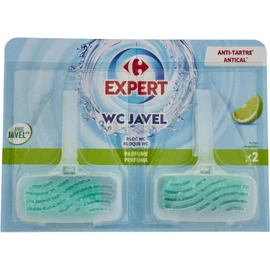 Bloc WX javel (2x40g)