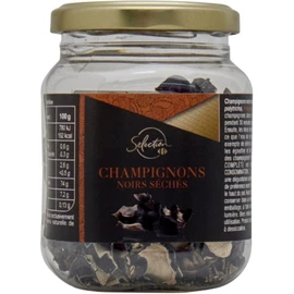 Champignons noirs séchés (50g)