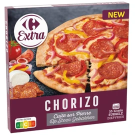 Pizza Chorizo (400g)