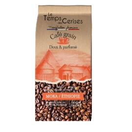 Cafe grain doux et parfumé (900g)