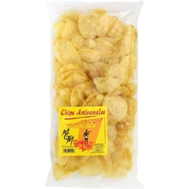 Chips artisanales (135g)