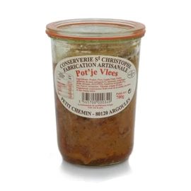 Plat cuisiné Pot’je Vlees (700g)