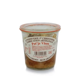 Plat cuisiné Pot’je Vlees (450g)