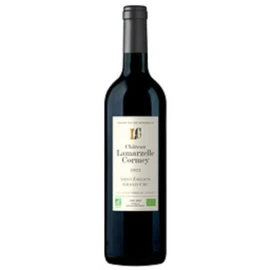 Vin Rouge AOP St Emilion Grand Cru Bio (75cl)