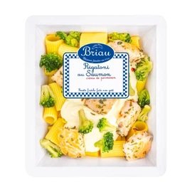 Rigatoni au saumon (300g)