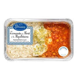 Limande du Nord à la Napolitaine (650g)