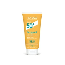 Crème solaire Peau Sensible Très Haute Protection Spf 50+ Invisible (150ml)