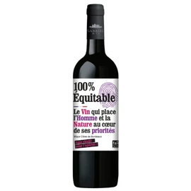 Vin Rouge AOC Blaye Côtes de Bordeaux Bio (75cl)
