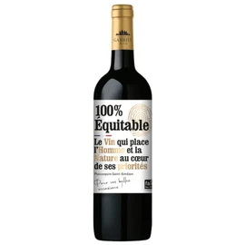 Vin Rouge AOC Puisseguin Saint-Emilion Bio (75cl)
