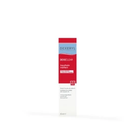 Aquafluide Matifiant Peaux grasses (40ml)