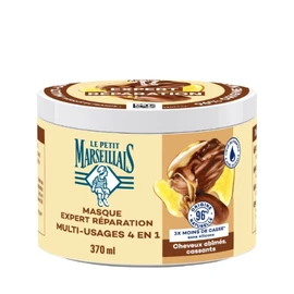 Masque Capillaire Expert Réparation Huile de Jojoba (370ml)