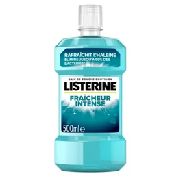 Bain de Bouche Fraîcheur Intense (500ml)
