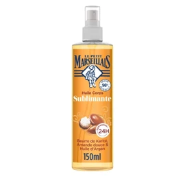 Huile Corps Sublimante (150ml)