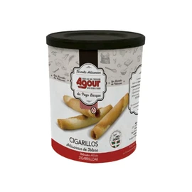 Biscuits cigarillos artisanaux de Tolosa (160g)