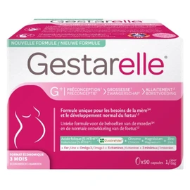 Complément Alimentaire Préconception - Grossses - Allaitement (x90)