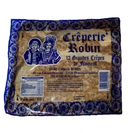 Crêpes de froment (400g)