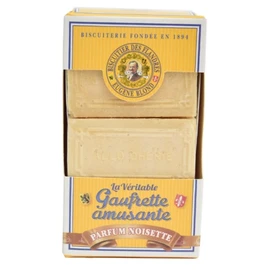 Gaufrettes amusantes au chocolat (210g)