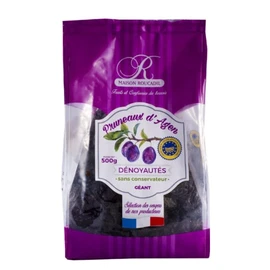 Pruneaux d'agen dénoyautés (500g)