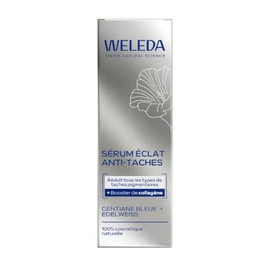 Sérum Eclat Anti-tâches Gentiane Bleue & Edelweiss (30ml)