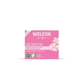 Fluide Visage Lissant Rose Musquée et Thé Blanc (40ml)