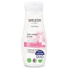 Soin intime Extra-Doux pH Neutre (2x200ml)