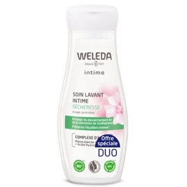 Soin intime Sécheresse (2x200ml)