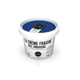 Crème Fraîche Liquide Idéal Chantilly 35% Mat.Gr. (33cl)