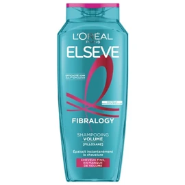 Shampoing Volume Fibralogy Cheveux fins Elseve (300ml)